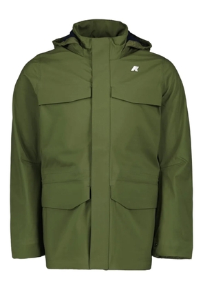 K-Way Manphy Bonde parka - Green