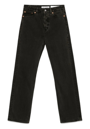OUR LEGACY Linear Cut trousers - Black