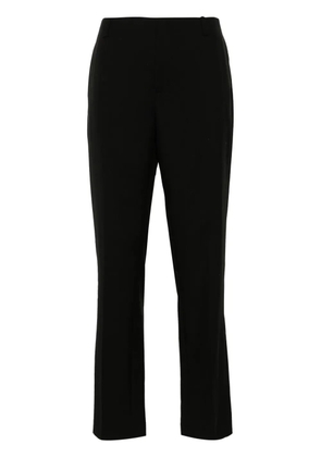 Kenzo virgin wool trousers - Black