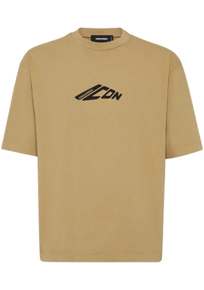 DSQUARED2 Icon New Generation T-shirt - Neutrals