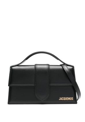 Jacquemus Le grand Bambino tote bag - Black