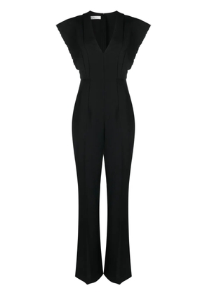 Philosophy Di Lorenzo Serafini V-neck tailored jumpsuit - Black