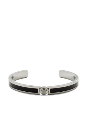 Versace Medusa cuff bracelet - Silver