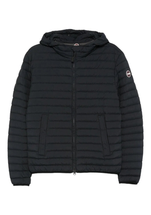 Colmar hooded quilted jacket - Black
