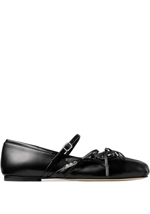Jimmy Choo Loli ballet flats - Black