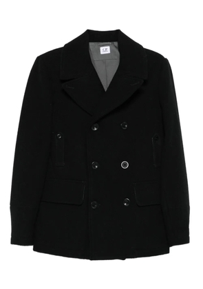 C.P. Company double-breasted blazer - Black