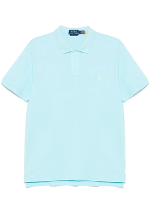 Polo Ralph Lauren short-sleeve polo shirt - Blue