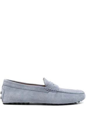 Tod's Gommino loafers - Blue