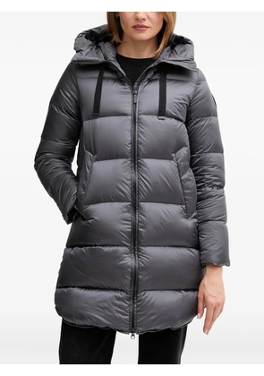 bomboogie Geneva hooded padded jacket - Grey