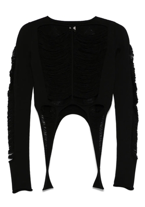 Rick Owens Tanja top - Black