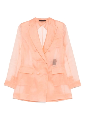 Max Mara Esopo blazer - Pink