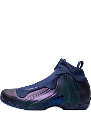 Nike Air Flightposite hi-top trainers - Blue