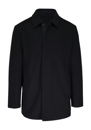 Paul & Shark cashmere coat - Black