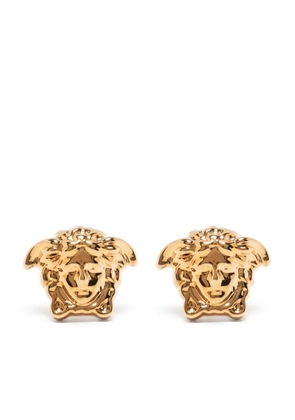 Versace Medusa stud earrings - Gold