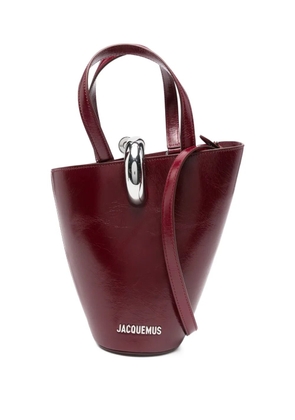 Jacquemus Bambola tote bag - Red