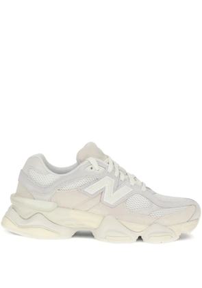 New Balance mesh-panelled chunky sneakers - Neutrals