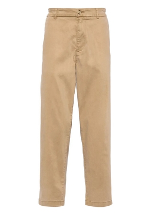 BOSS Perin trousers - Brown