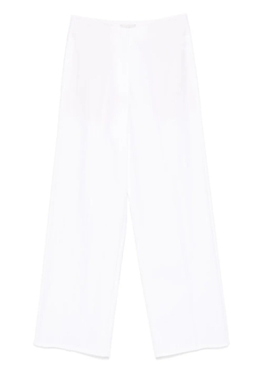 Forte Forte high-waist trousers - White