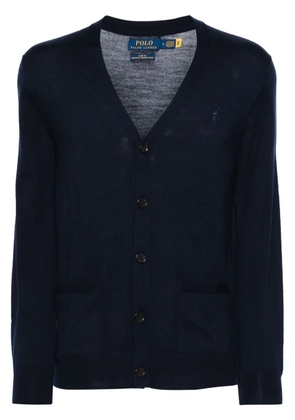 Polo Ralph Lauren wool cardigan - Blue