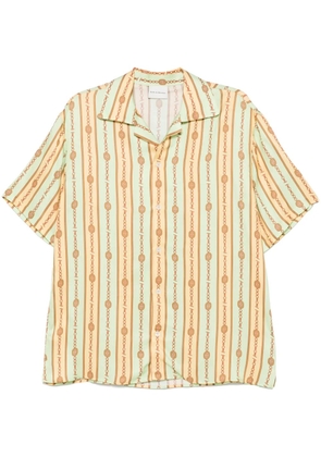 Drôle De Monsieur Bijoux shirt - Green