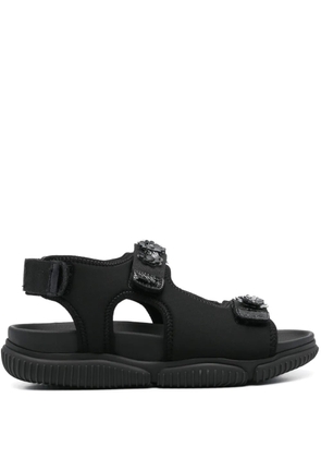 Cecilie Bahnsen Valeria sandals - Black