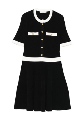 Simkhai Astoria mini dress - Black