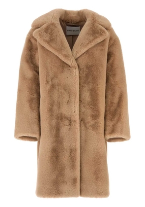 STAND STUDIO Camille coat - Neutrals