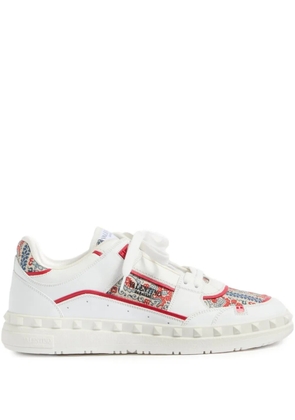 Valentino Garavani Freedots sneakers - White