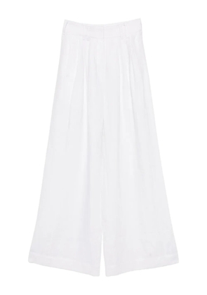 Posse Parker trousers - White