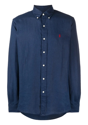 Polo Ralph Lauren chambray shirt - Blue