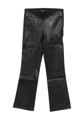 Arma Zaragoza flared trousers - Black