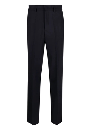 P.A.R.O.S.H. virgin-wool tailored trousers - Blue