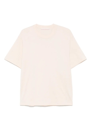 Stockholm Surfboard Club logo-print T-shirt - Neutrals