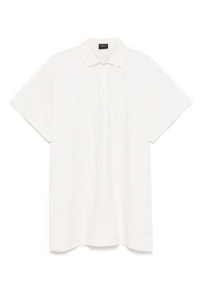 Balenciaga Intertwined polo shirt - White
