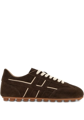 Hogan H693 Runner sneakers - Brown