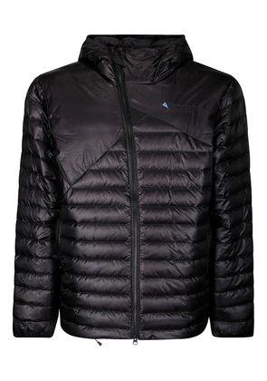Klättermusen Lopt hooded jacket - Black