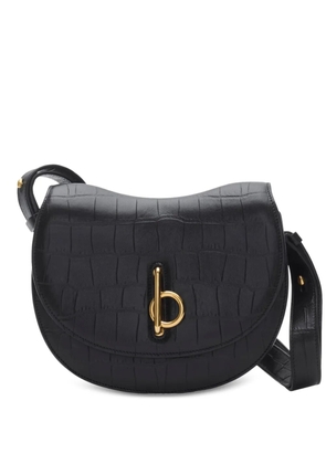 Burberry small Rocking Horse cross body bag - Black