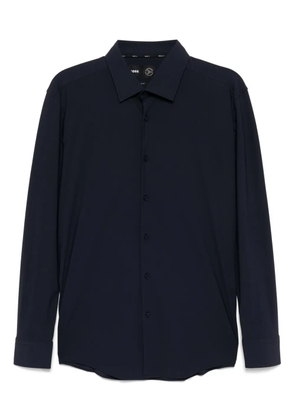 BOSS classic shirt - Blue