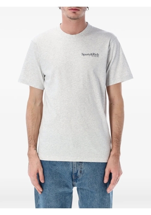 Sporty & Rich Run Club T-shirt - Grey