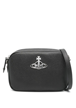 Vivienne Westwood Anna cross body bag - Black