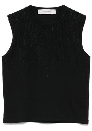 Golden Goose W' Noreen tank top - Black