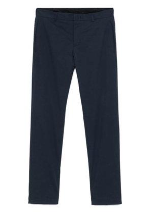 PT Torino Active tapered trousers - Blue