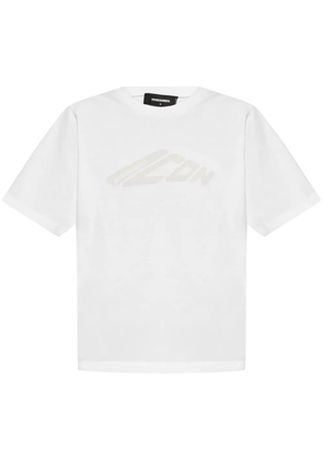 DSQUARED2 Icon-motif T-shirt - White