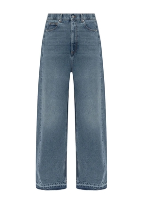 Stella McCartney wide-leg jeans - Blue