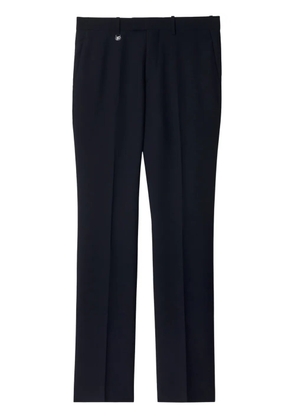 Burberry tailored trousers - Blue