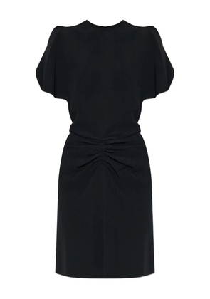 Victoria Beckham gathered dress - Black