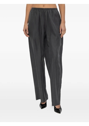 Alexander Wang elasticated-waist track pants - Grey