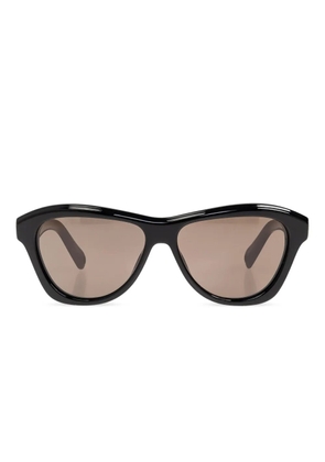 Jacquemus Jac59 sunglasses - Black