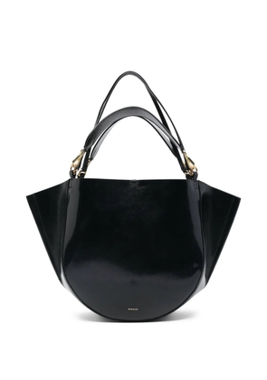 Wandler Hortensia tote bag - Black
