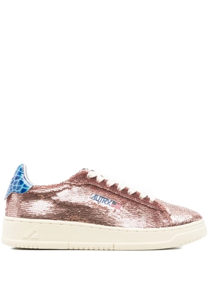 Autry Dallas sneakers - Pink